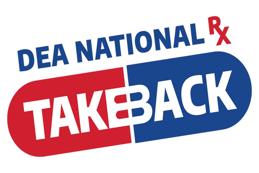 DEA National Takeback